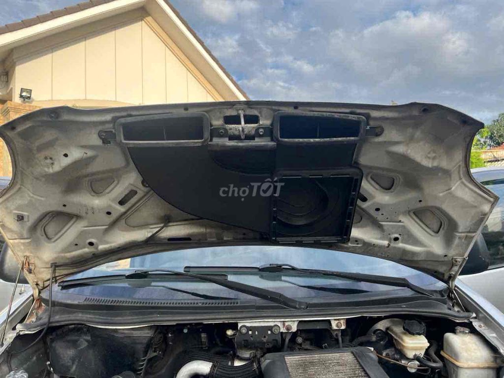 Hyundai Starex 2005 - 100000 km. Mua bán Ô tô tại Thành phố Thủ Đức Tp Hồ Chí Minh được đăng bởi Thang hình 19