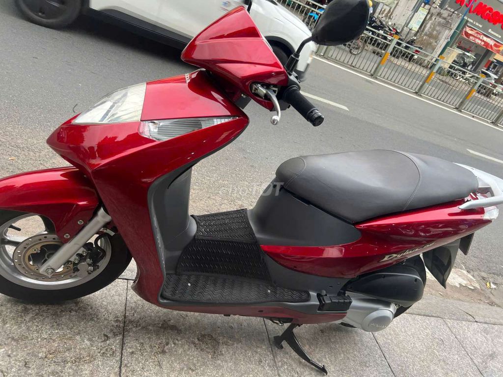 Honda Dylan 150 2005 mới 90% Bstp chính chủ. Mua bán Xe máy tại Quận Tân Phú Tp Hồ Chí Minh được đăng bởi Tuanduy hình 2
