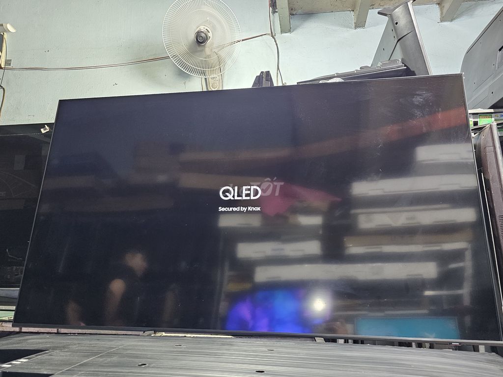 QLED TV Samsung 4K 65"Q60B. Cao Cấp 2022. Siêu Nét