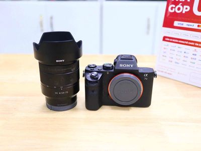 Sony A7M2 +FE 24-70F4 Body ,lens khá. Mua bán Máy ảnh, Máy quay tại Thành phố Thủ Dầu Một Bình Dương được đăng bởi Chinh Lee
