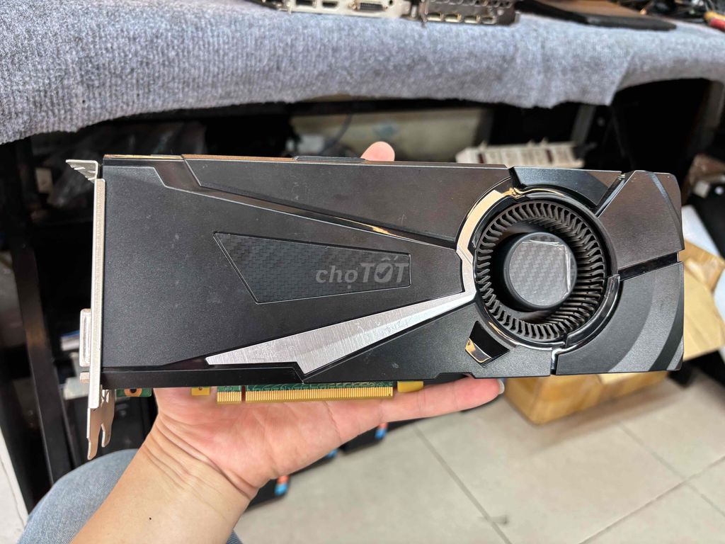 🔥Thu khách dc em RTX1080 8Gb hàng siêu lướt