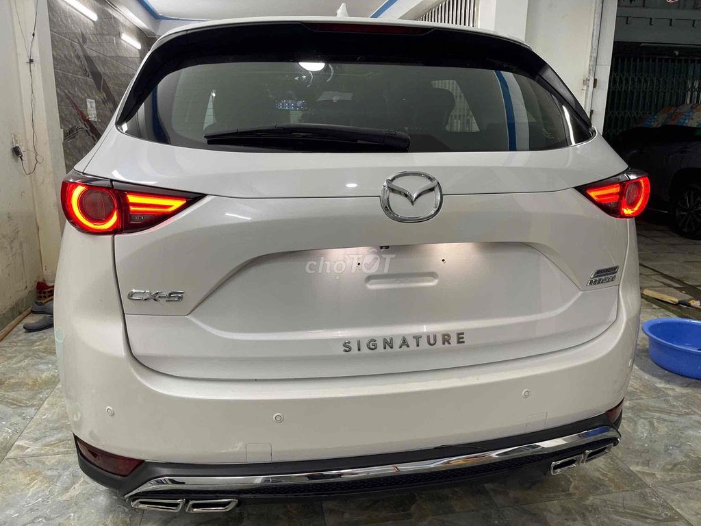 Mazda CX 5 2020 2.5L Signature Premium (i-Activese. Mua bán Ô tô tại Huyện Đức Trọng Lâm Đồng được đăng bởi SALON ÔTÔ HOÀ THẮNG  hình 17
