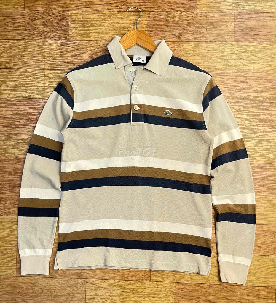 Áo polo Lacoste nam Chính Hãng. Mua bán Quần áo tại Huyện Ea H'leo Đắk Lắk được đăng bởi Vi Linh hình 1