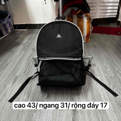 Balo LECOQ pháp chính hãng (hàng si Nhật). Mua bán Túi xách tại Quận Hải Châu Đà Nẵng được đăng bởi Bình Si tuyển Chất lượng