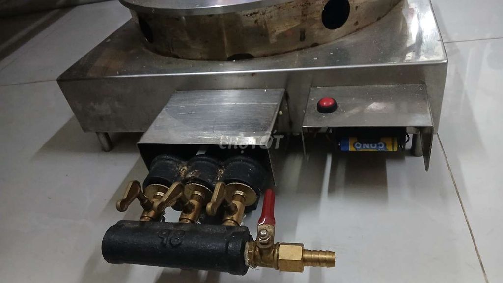 Bếp làm bánh crepe Thép không gỉ. Mua bán Bếp, lò, đồ điện nhà bếp tại Huyện Củ Chi Tp Hồ Chí Minh được đăng bởi DVB hình 1