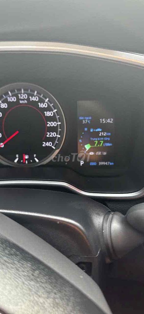 Toyota Corolla Cross 2022 1.8V - 39000 km. Mua bán Ô tô tại Thành phố Thủ Dầu Một Bình Dương được đăng bởi Huỳnh Minh Được hình 12