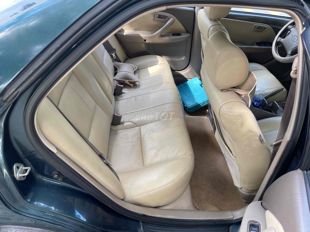 Toyota Camry 2001 2.2 xe đẹp chất. Mua bán Ô tô tại Quận Ba Đình Hà Nội được đăng bởi lê phi hình 12