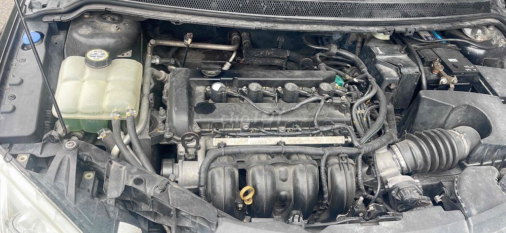 Ford Focus 2008 - 110000 km. Mua bán Ô tô tại Quận Ninh Kiều Cần Thơ được đăng bởi nguyen van tai hình 14