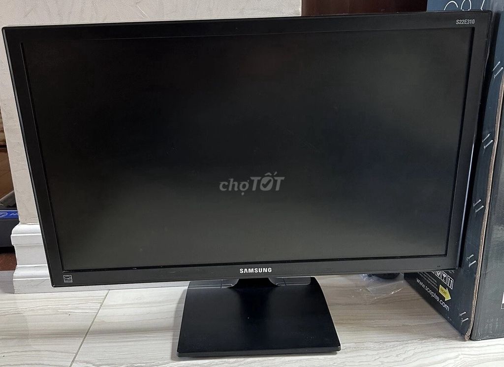 Màn hình Samsung  22 inch (VGA + HDMI). Mua bán Phụ kiện (Màn hình, Chuột...) tại Quận Tây Hồ Hà Nội được đăng bởi MayTinhGiaReHaNoi hình 1