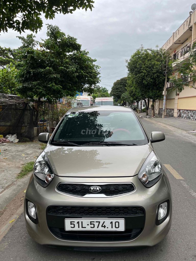 Kia Morning 2019 1 MT - 57000 km