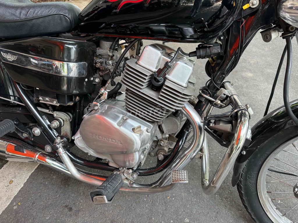 ReBel 250 thanh lý bao ae rút nhập toàn quốc,. Mua bán Xe máy tại Thành phố Long Xuyên An Giang được đăng bởi Sơn Long Xuyên  hình 3