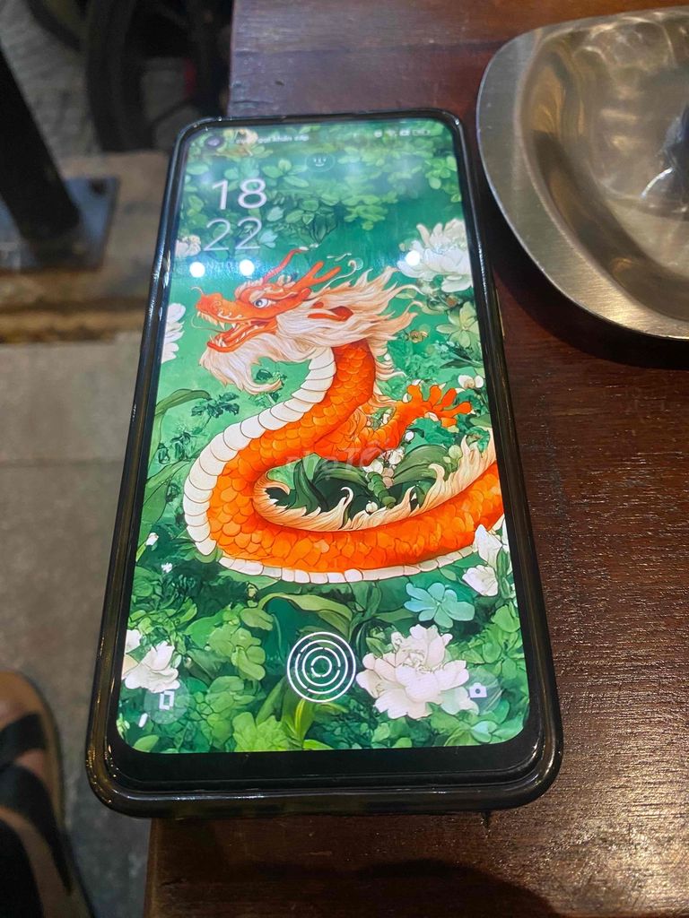 Oppo Reno 6Z 5G Xanh Đã sử dụng. Mua bán Điện thoại tại Thị xã Hương Thủy Thừa Thiên Huế được đăng bởi win hình 1
