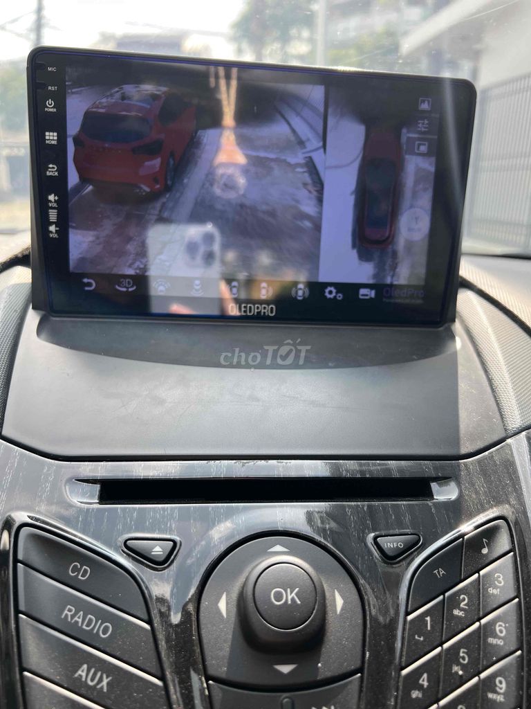 Ford Fiesta 2011 1.6 AT Hatchback. Mua bán Ô tô tại Quận 6 Tp Hồ Chí Minh được đăng bởi Trịnh Hán cường hình 11