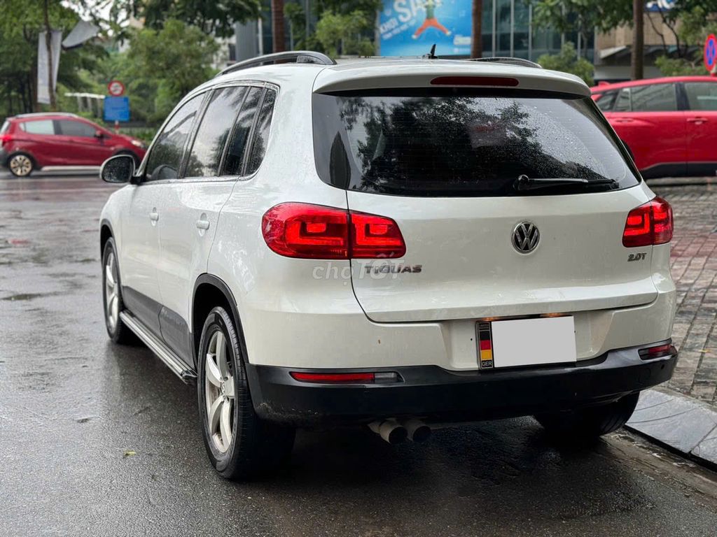 Volkswagen Tiguan 2016 2.0 AT - 75000 km. Mua bán Ô tô tại Quận Thanh Xuân Hà Nội được đăng bởi Nguyễn Tuấn Hoàng hình 12