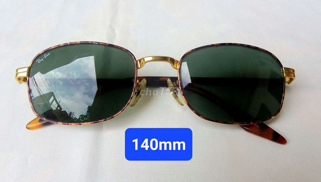 Kính râm Ray-Ban Unisex Cổ điển. Mua bán Phụ kiện thời trang khác tại Huyện Phúc Thọ Hà Nội được đăng bởi Hoàng Duy Được hình 1
