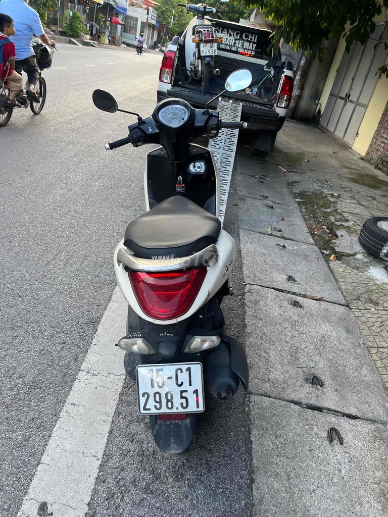 cần bán janut 2017 chính chủ. Mua bán Xe máy tại Huyện An Dương Hải Phòng được đăng bởi Xe Máy Khang Chi hình 5