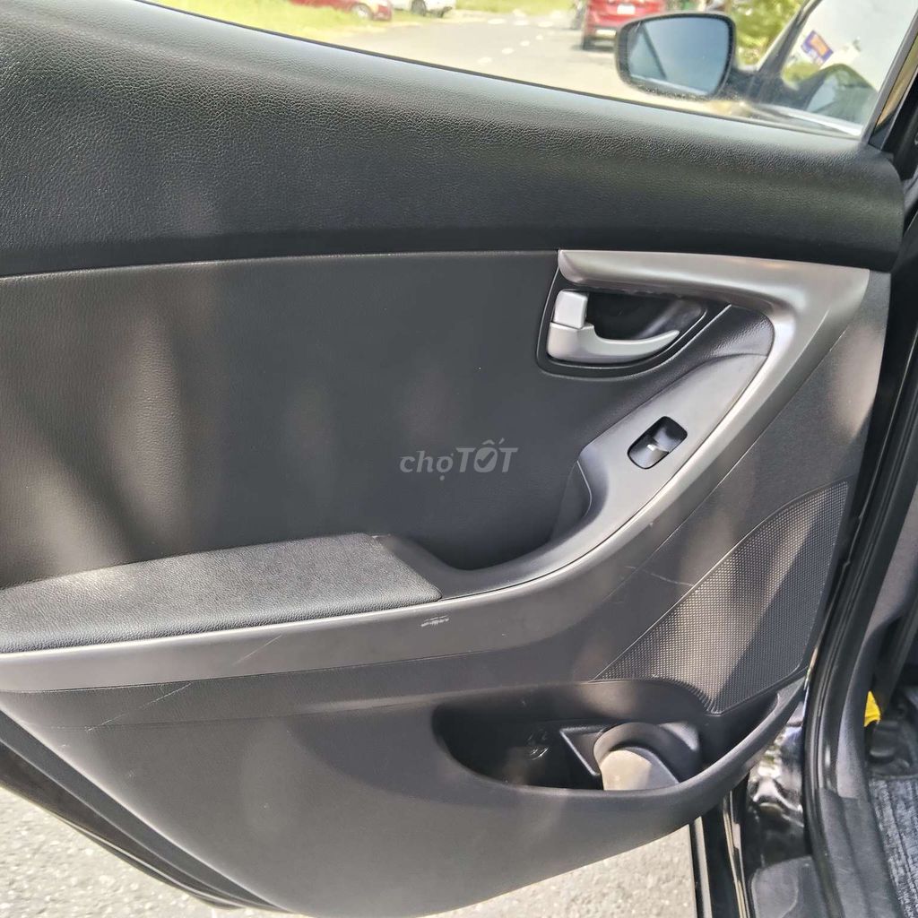 Bán xe Hyundai Elantra 2014 nhập khẩu. Mua bán Ô tô tại Quận Hải Châu Đà Nẵng được đăng bởi Ý ĐNg hình 13