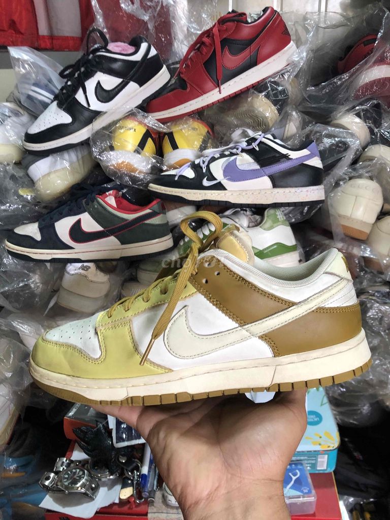 Giày thể thao Nike SB Da thật Nam. Mua bán Giày dép tại Huyện An Dương Hải Phòng được đăng bởi Tu Tang Quang hình 1