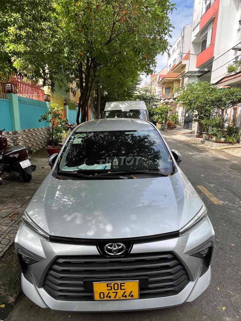 Toyota Avanza Premio 2022 CVT - 60000 km. Mua bán Ô tô tại Quận Gò Vấp Tp Hồ Chí Minh được đăng bởi Yen hình 1