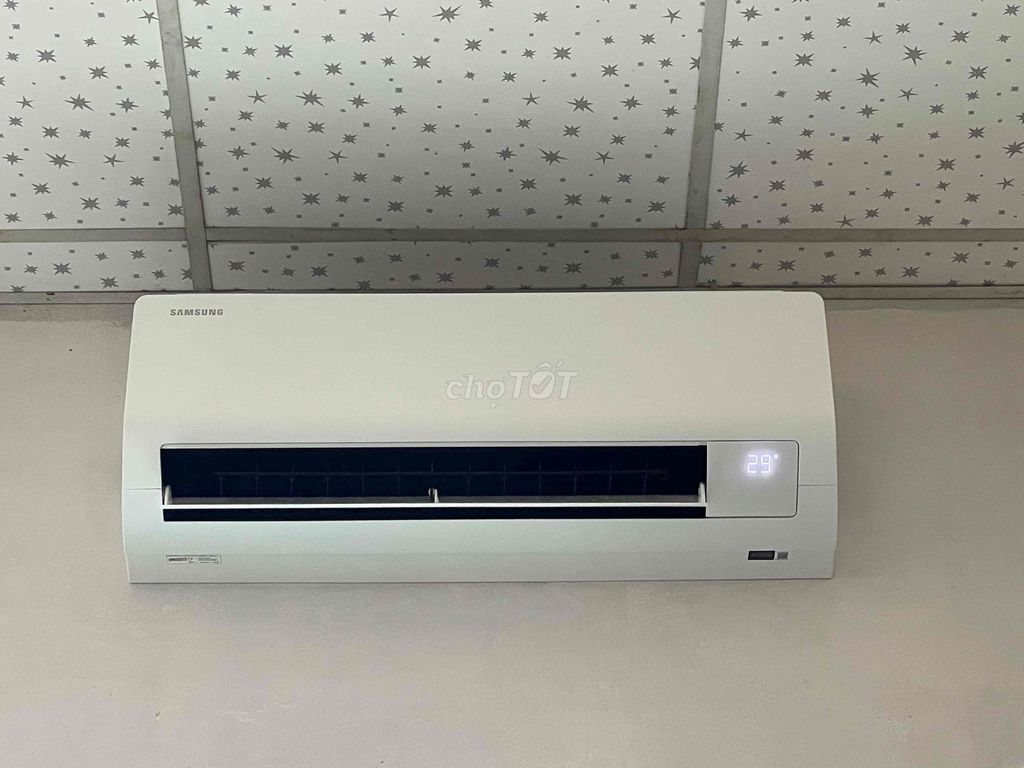 Máy lạnh Samsung Inverter 1.5 HP Mới. Mua bán Máy lạnh, điều hoà tại Quận Cái Răng Cần Thơ được đăng bởi Phong hình 1