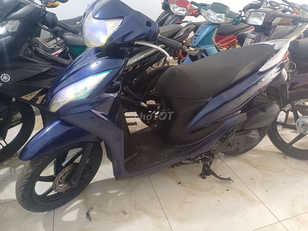 Xe đẹp êm ngon. Mua bán Xe máy tại Huyện Di Linh Lâm Đồng được đăng bởi xe  khánh ngọc và uy vũ hình 5