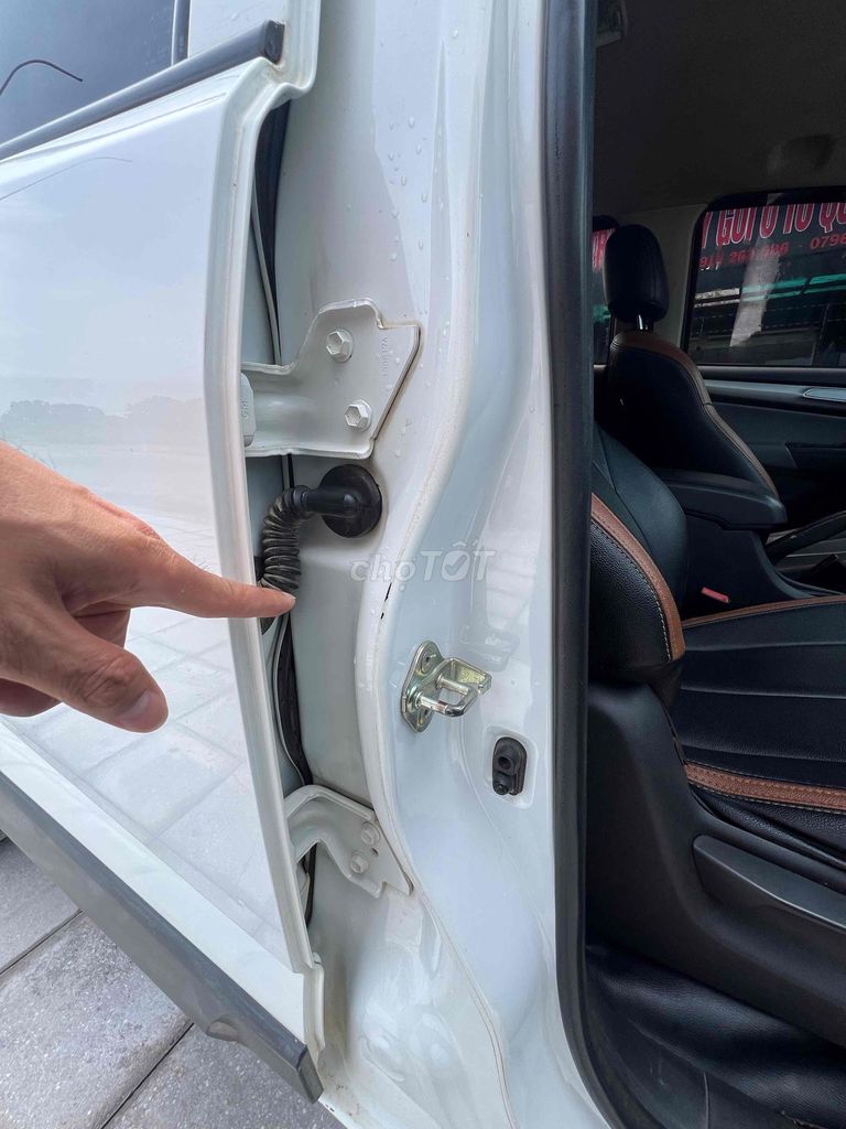 Chevrolet Colorado 2017 LT 2.5 MT 4WD -. Mua bán Ô tô tại Thị xã Kỳ Anh Hà Tĩnh được đăng bởi HOÀNG KY AUTO hình 10