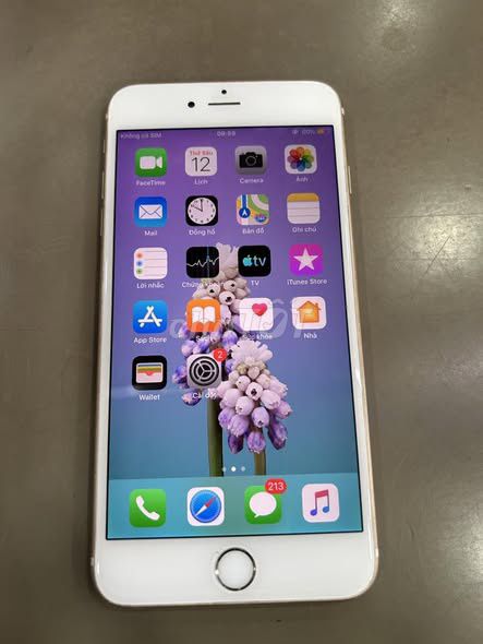 Apple iPhone 6 Plus 128GB Vàng Đã sử dụng. Mua bán Điện thoại tại Quận 1 Tp Hồ Chí Minh được đăng bởi Hội Đồ Điện Tử hình 1