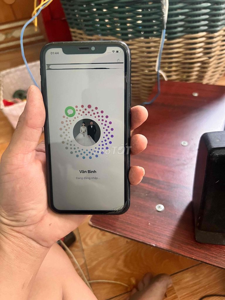 iPhone XR Đen Đã qua sử dụng. Mua bán Điện thoại tại Thành phố Thuận An Bình Dương được đăng bởi Bình hình 1