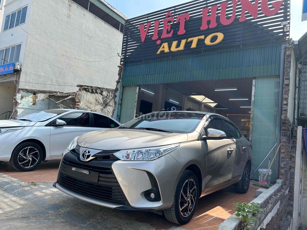 Toyota Vios 2022 MT - 32000 km