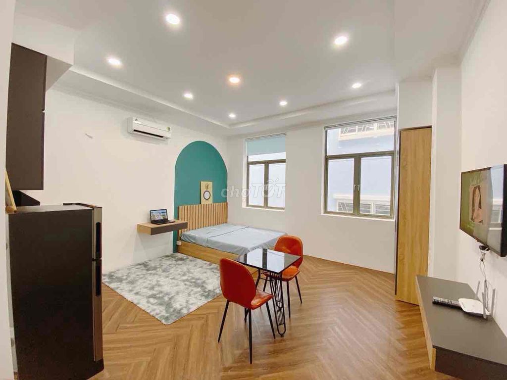 Hệ thống căn hộ Q7_ Duplex/Studio/1pn_ nội thất mới_ gần Lotte,TDTU,