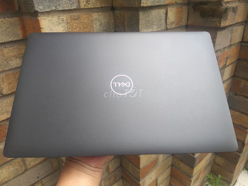 Dell latitude E5501 i5 9400H, Ram 16G, Nvme 256G