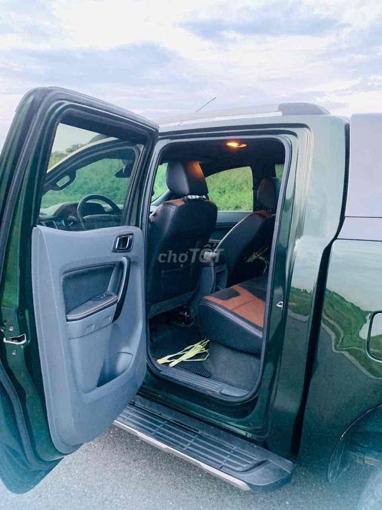 Ford Ranger 2017 Wildtrak 3.2 4x4 AT - 130000 km. Mua bán Ô tô tại Thành phố Thủ Đức Tp Hồ Chí Minh được đăng bởi Anh Tuấn Xe Oto Lướt hình 10