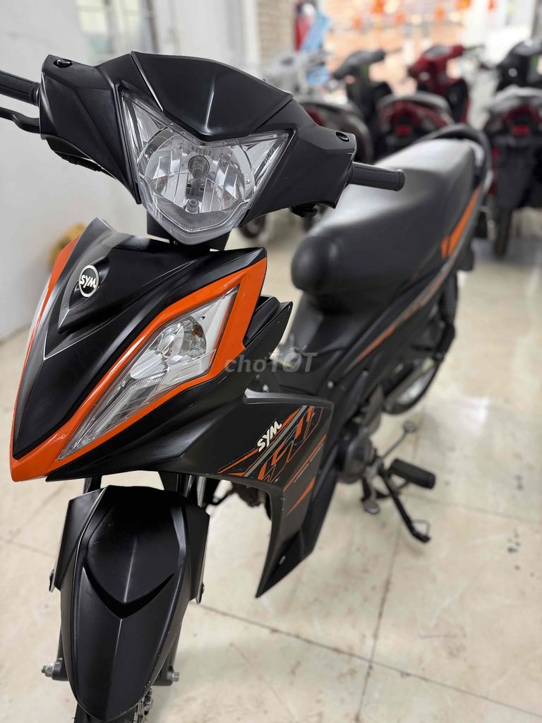 Thanh lý galaxy 50cc chính hãng SYM siêu mới. Mua bán Xe máy tại Quận Bắc Từ Liêm Hà Nội được đăng bởi Hữu Nhuận hình 2