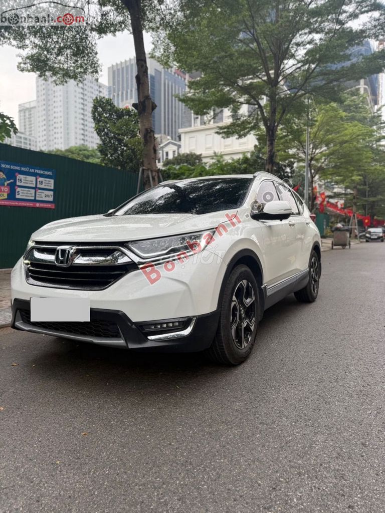 Xe Honda CRV L 2018 - 691 Triệu. Mua bán Ô tô tại Quận Long Biên Hà Nội được đăng bởi Đỗ Đình Tuấn hình 3