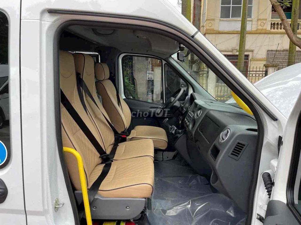 Xe Gaz 16 chỗ ngồi. Mua bán Phương tiện khác tại Thành phố Thủ Dầu Một Bình Dương được đăng bởi Minh Trinh Truck And Bus hình 11