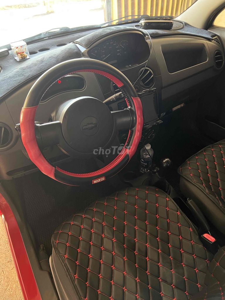 Chevrolet Spark 2013 Lite LT 0.8 MT - 133460 km. Mua bán Ô tô tại undefined undefined được đăng bởi nvhuan hình 4