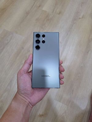 Samsung S23 Ultra Xanh Lá 512gb 99%