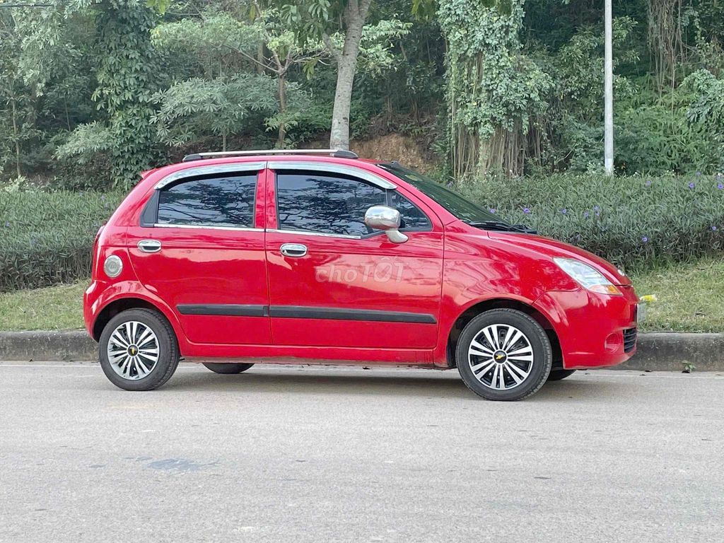 Chevrolet Spark 2015 Van 0.8 - 123123 km. Mua bán Ô tô tại Huyện Sóc Sơn Hà Nội được đăng bởi DucManh hình 3