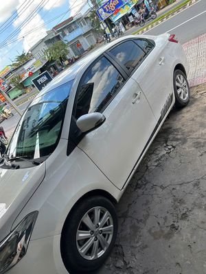 Toyota Vios 1.5G 2018 - Giá 330 triệu. Mua bán Ô tô tại Thành phố Trà Vinh Trà Vinh được đăng bởi Salon ô tô 84CAR