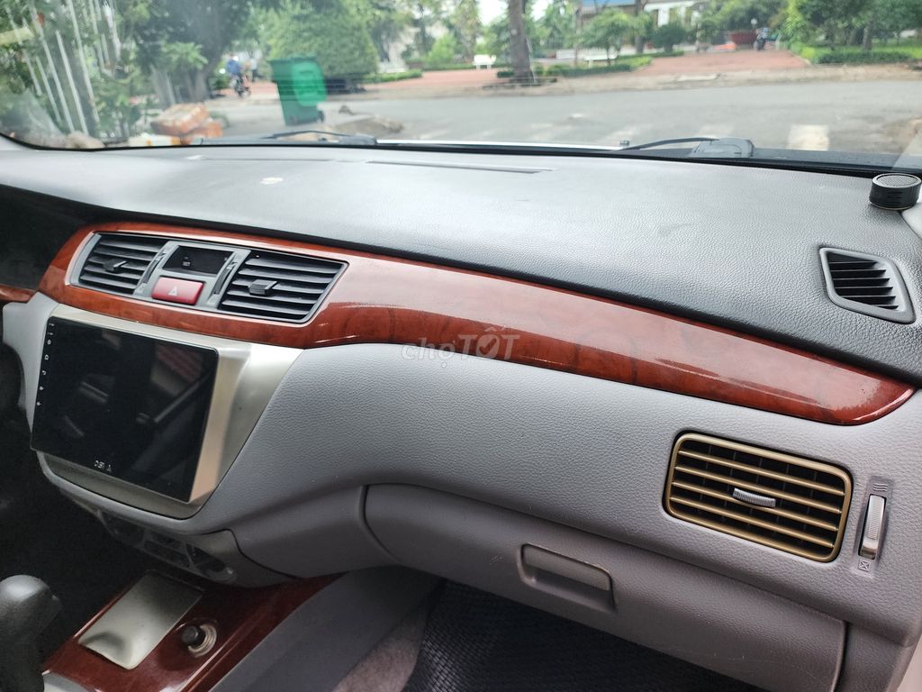 Lancer Gala 1.6 CVT 2003