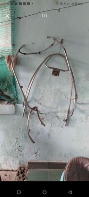 Khung xe vespa Primavera. Mua bán Phụ tùng xe tại Thị xã Hương Thủy Thừa Thiên Huế được đăng bởi Tài Phát
