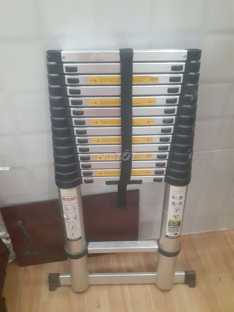 Thang nhôm rút Sakura SK 510. Mua bán Đồ chuyên dụng, Giống nuôi trồng tại Huyện An Phú An Giang được đăng bởi Truong Nhien hình 1