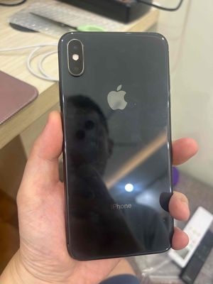 iPhone Xs max 256G quốc tế zin all màu đen. Mua bán Điện thoại tại Quận Ba Đình Hà Nội được đăng bởi Lâm mobile