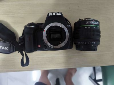 Bán con Pentax k-x kèm lens kit 18-55mm. Mua bán Máy ảnh, Máy quay tại Quận 12 Tp Hồ Chí Minh được đăng bởi No Name