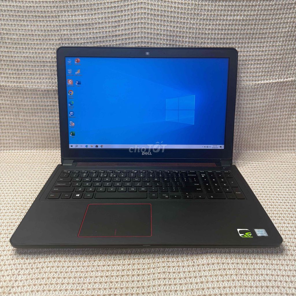 Dell Inspiron 7559 i7-6700HQ 16GB/512GB GTX 960M. Mua bán Laptop tại Thành phố Buôn Ma Thuột Đắk Lắk được đăng bởi HD Store  hình 1