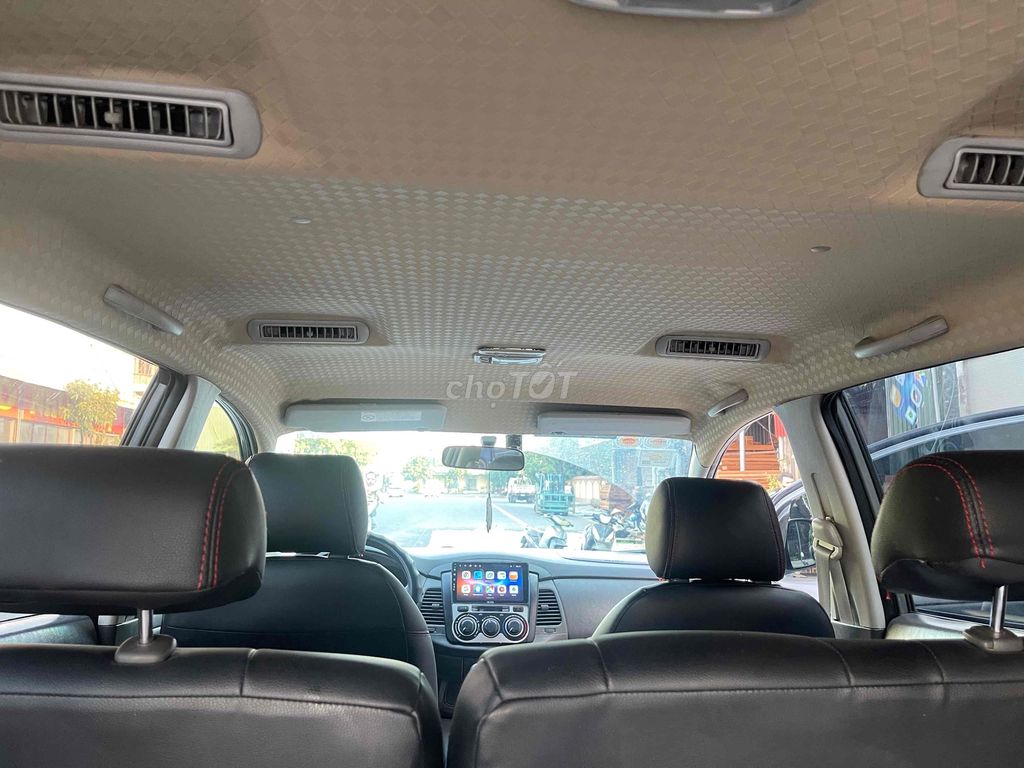 Toyota Innova 2015 - 20000 km. Mua bán Ô tô tại Huyện Cam Lâm Khánh Hòa được đăng bởi lê phi hình 6