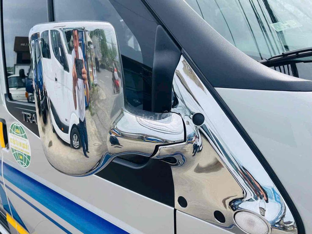 Ford Transit 2024 Rất Mới - Nhiều Phụ Kiện Lên Săn. Mua bán Ô tô tại Quận Tân Bình Tp Hồ Chí Minh được đăng bởi TRUNG TÂM XE LƯỚT CHÍNH HÃNG hình 19