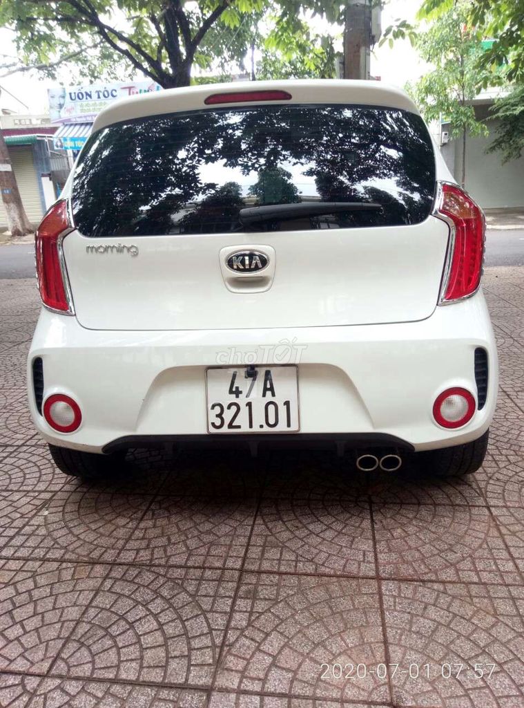 0935296878 - Kia Morning 2017 Số sàn