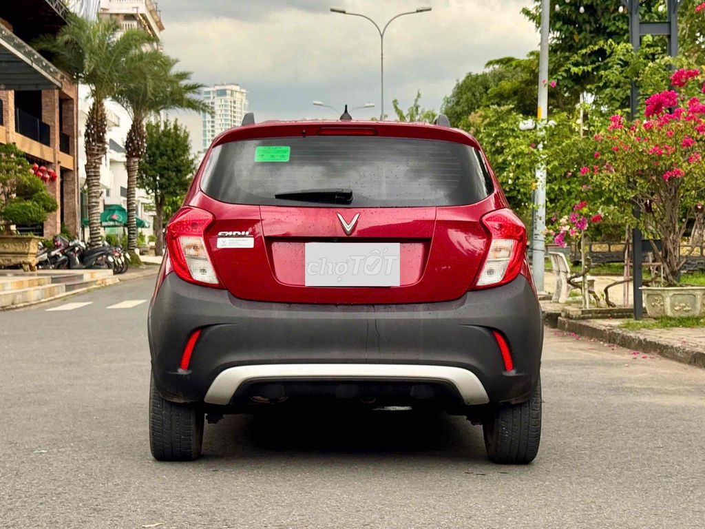 Fadil Plus 22 - 20.000km - Lên Film, Sàn,…. Mua bán Ô tô tại Thành phố Thủ Đức Tp Hồ Chí Minh được đăng bởi Hồng My hình 8