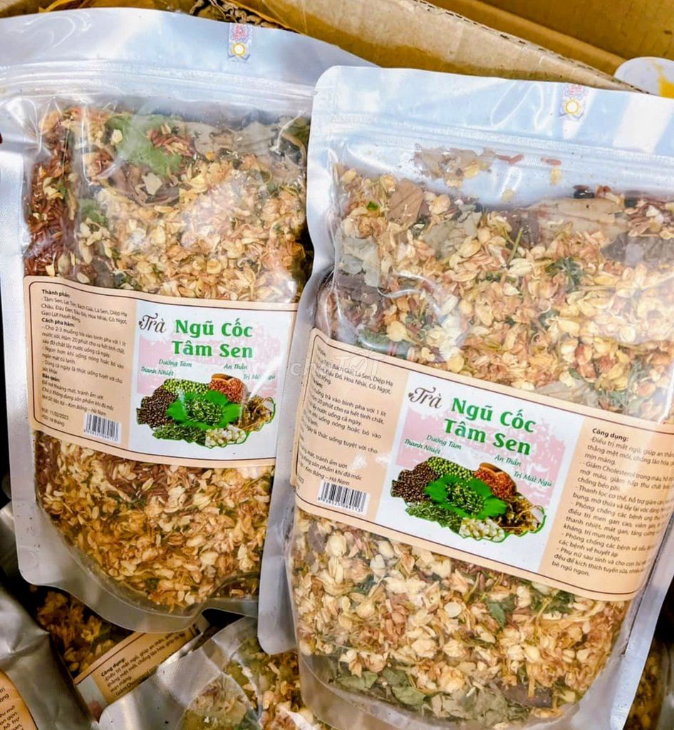 Trà Sơn Mật Hồng Sâm - Full loại Trà cho sức khỏe. Mua bán Đồ ăn, thực phẩm và các loại khác tại Thành phố Biên Hòa Đồng Nai được đăng bởi kim nguyễn hình 1